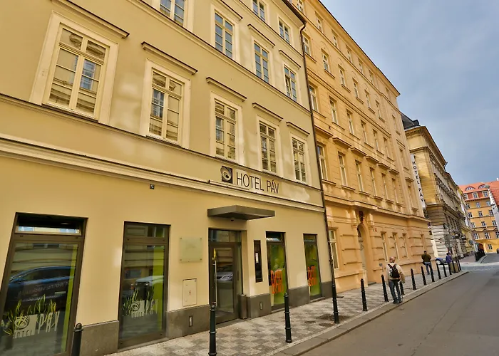 Hotel Páv