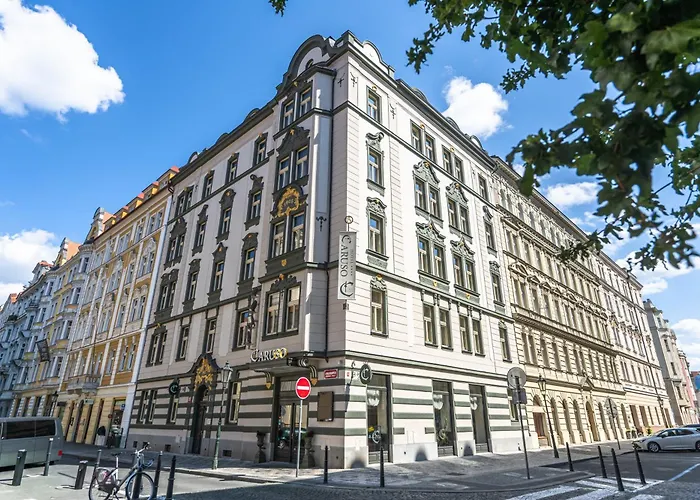 Hotel Caruso Old Town