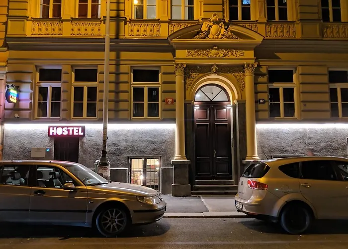 Clown And Bard Hostel